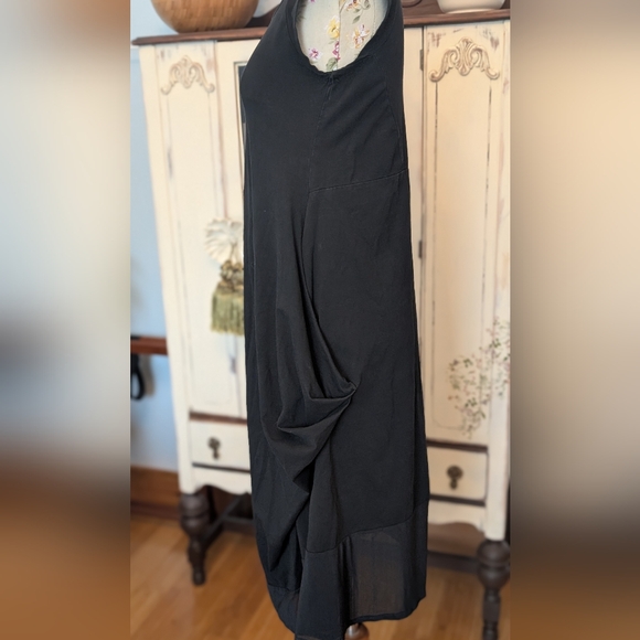 Paolo Tricot elegant Black Dress - Picture 4 of 7